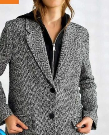 Blazer Wool