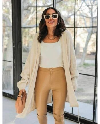 Wool Cardigan