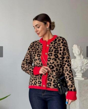 Tiger jacket